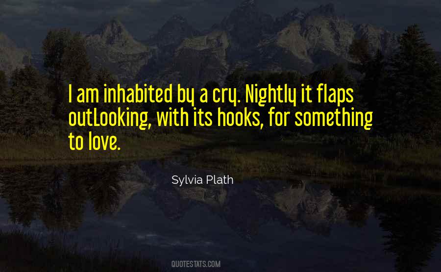 Love Sylvia Plath Quotes #702609
