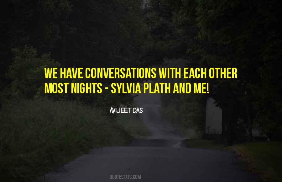 Love Sylvia Plath Quotes #802039