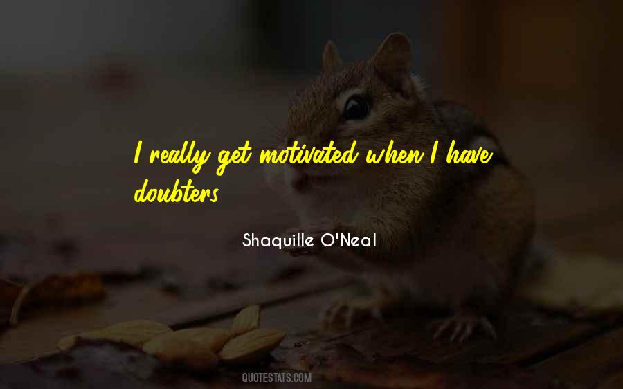 Quotes About Doubters #358148