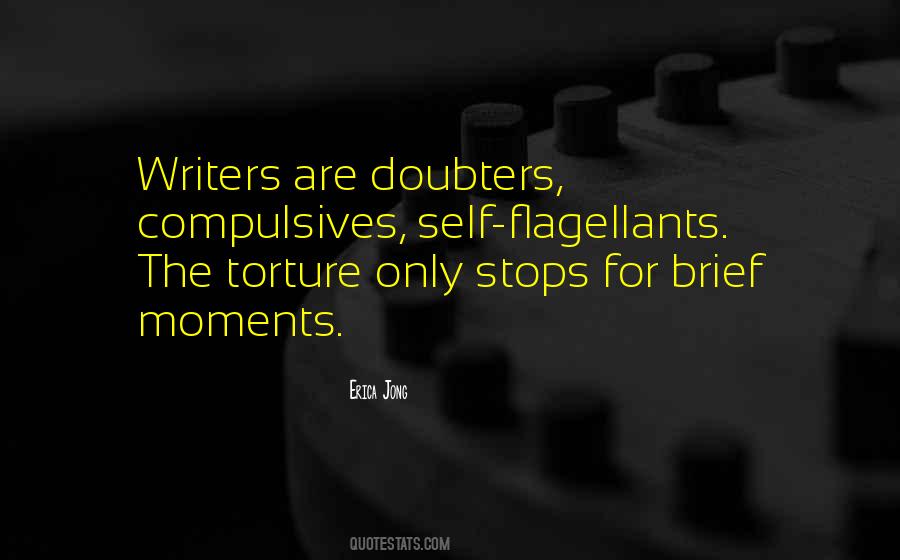 Quotes About Doubters #872870