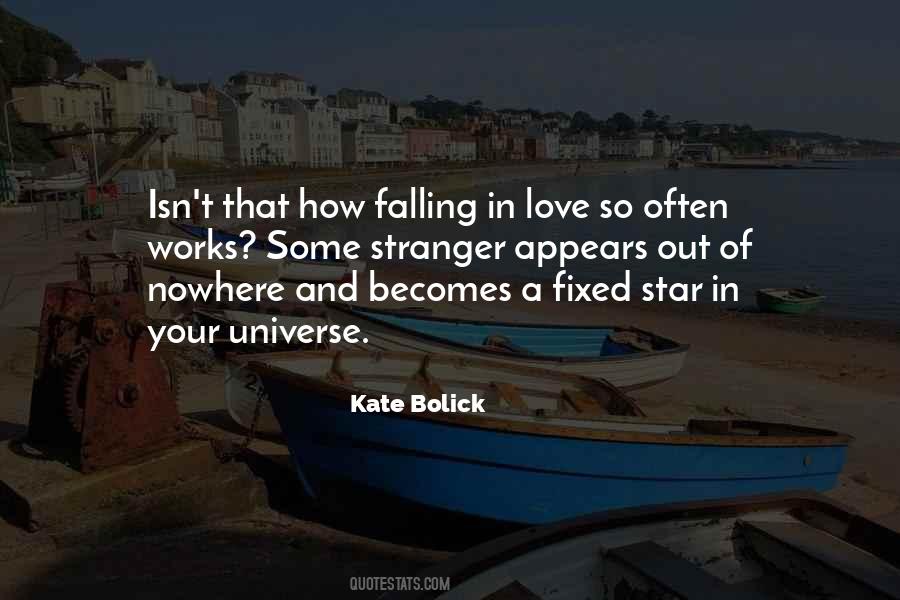 Universe Works Quotes #1828035