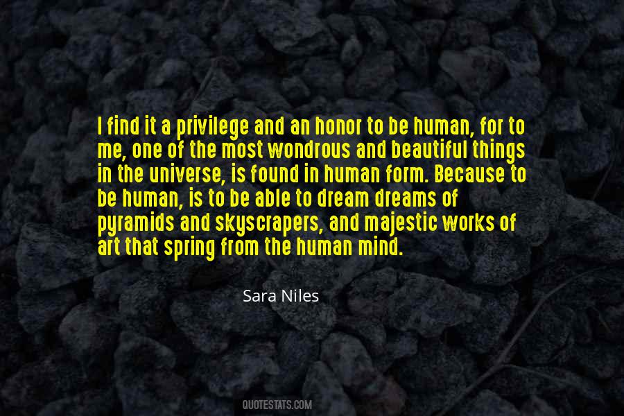 Universe Works Quotes #291536
