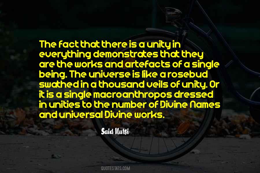 Universe Works Quotes #660644