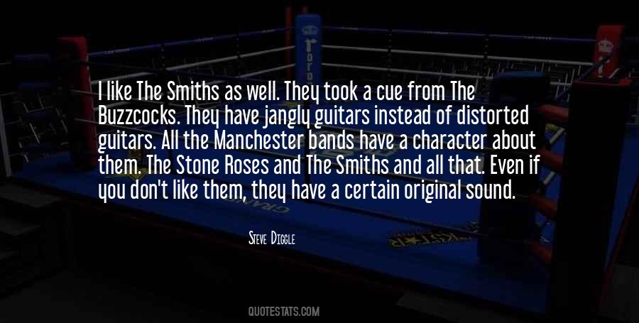 Quotes About Smiths #1044980