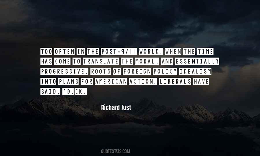 International Policy Quotes #1191097