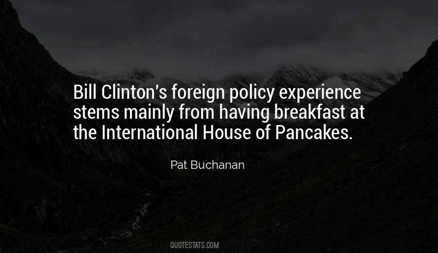 International Policy Quotes #1573441