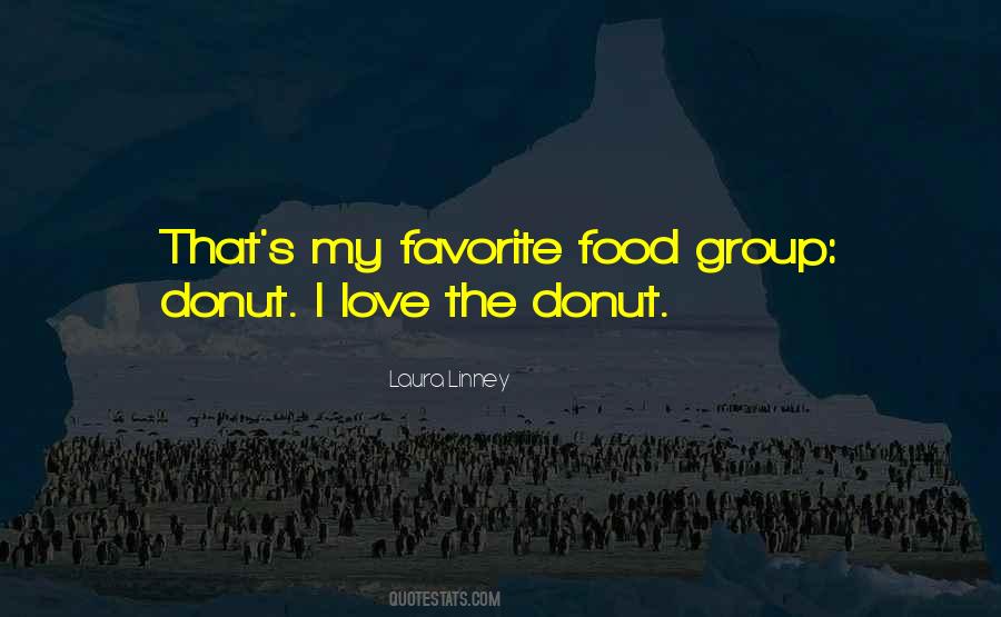 Quotes About Favorite Foods #1698798