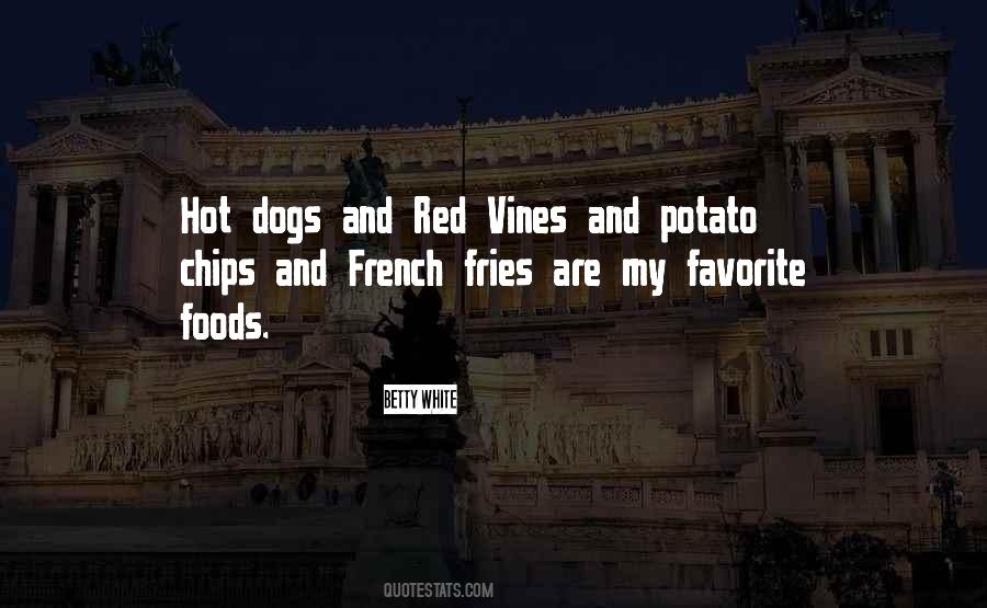 Quotes About Favorite Foods #535055