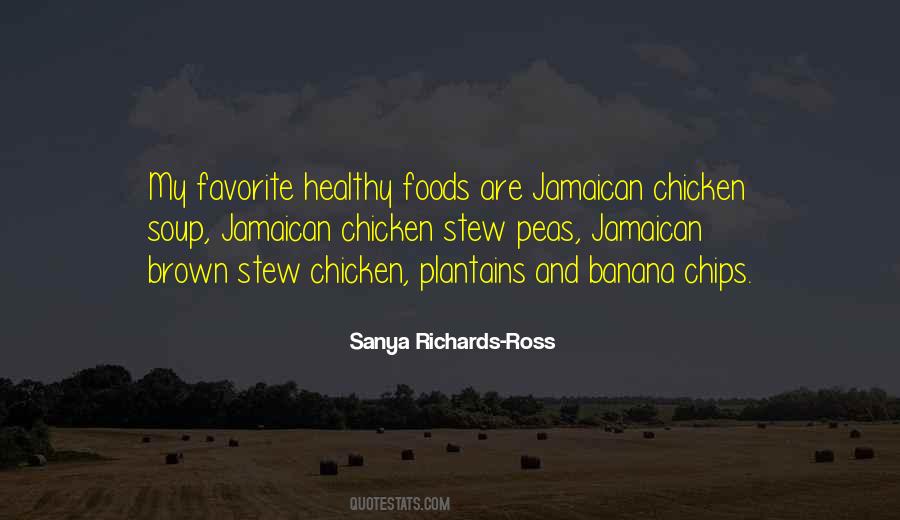 Quotes About Favorite Foods #578104