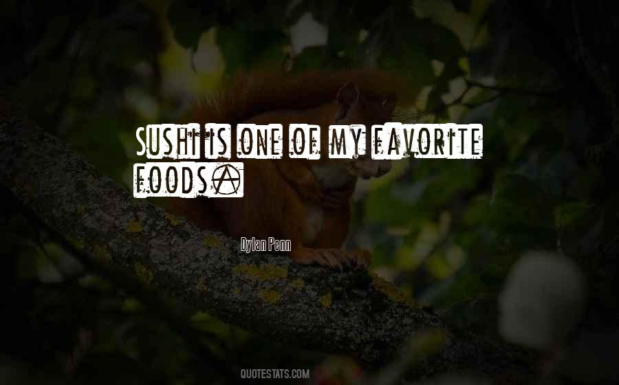 Quotes About Favorite Foods #654165