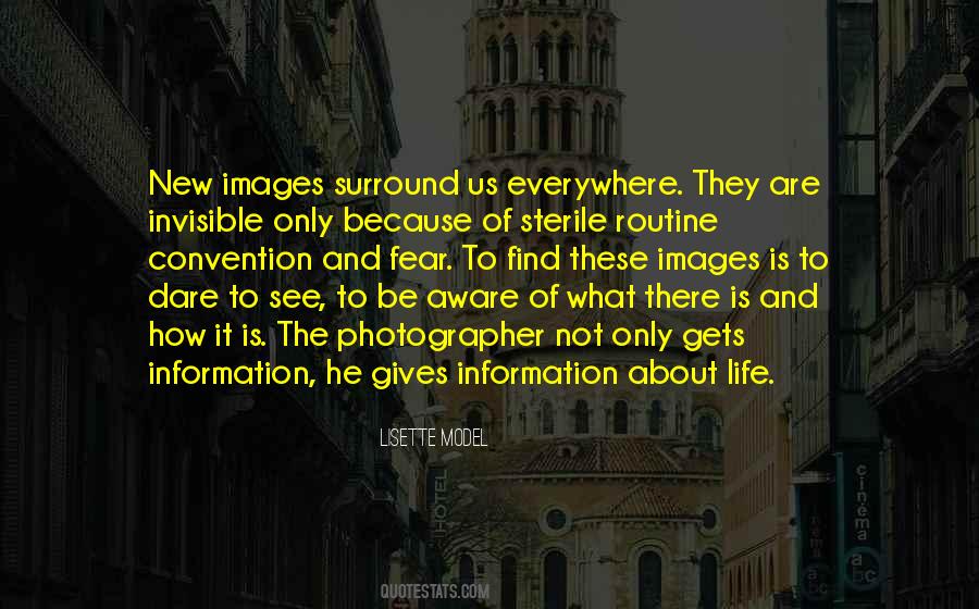You Are Not Invisible Quotes #1879083