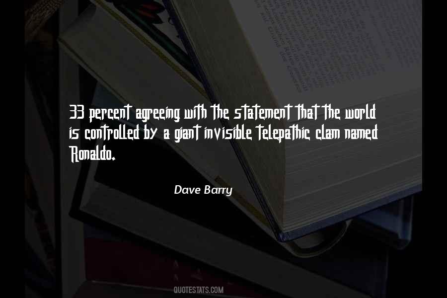 You Are Not Invisible Quotes #39614