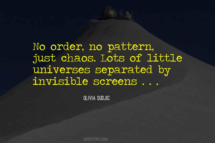 You Are Not Invisible Quotes #43983