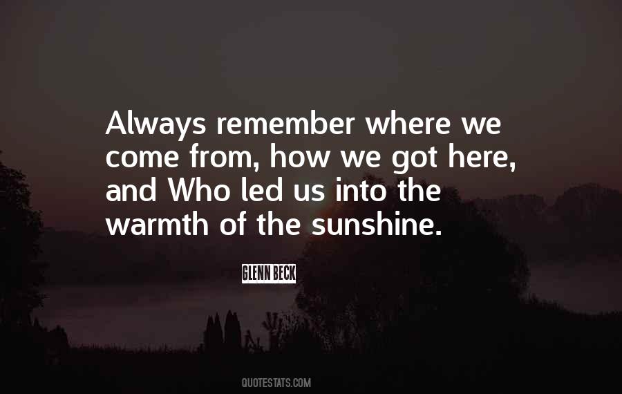 Quotes About I Will Always Be Here For You #33690