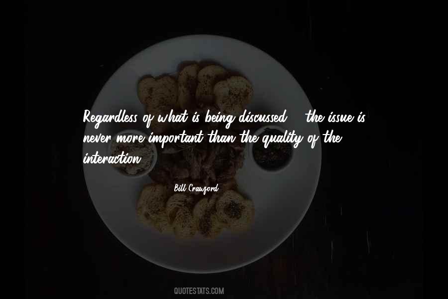 Quotes About Interaction With Others #55430
