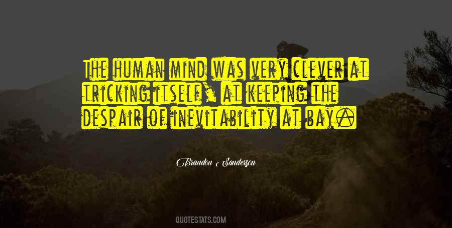 Clever Mind Quotes #1332058