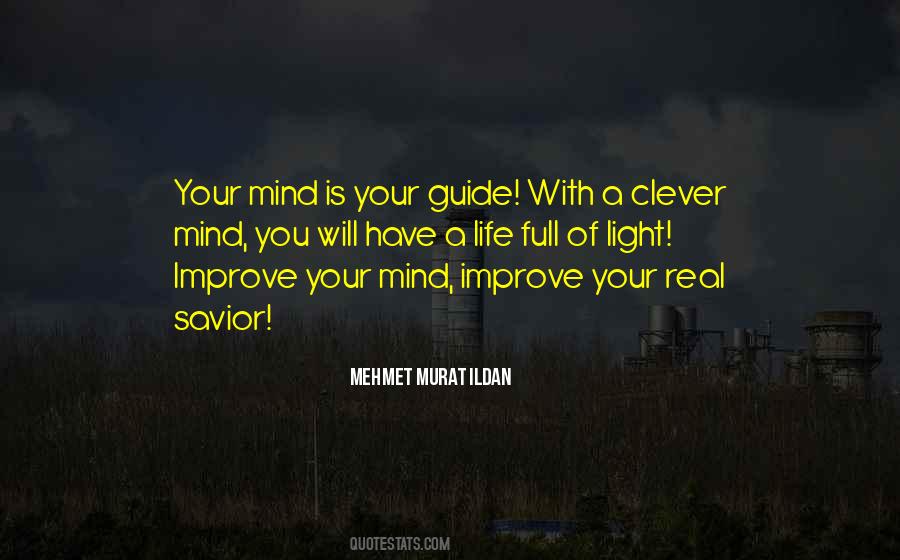 Clever Mind Quotes #1869550