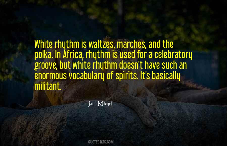 Quotes About Groove #17942