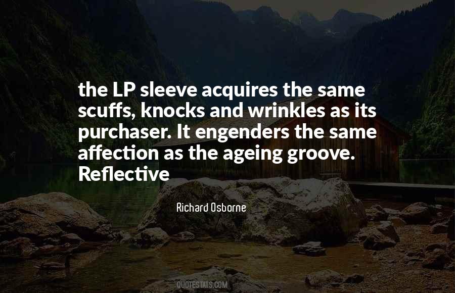 Quotes About Groove #203013