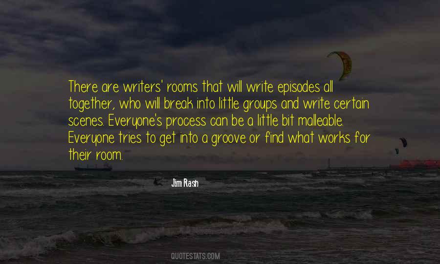 Quotes About Groove #296484