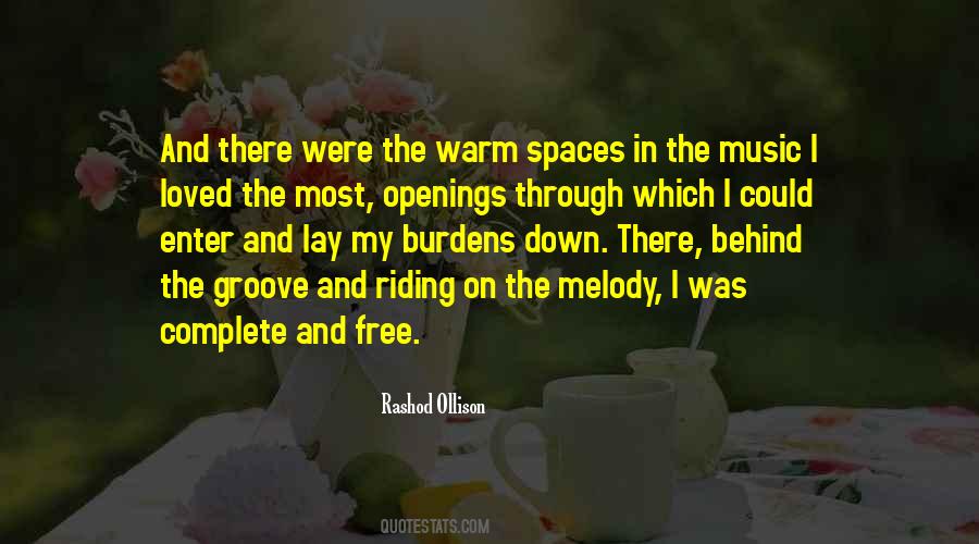 Quotes About Groove #698628