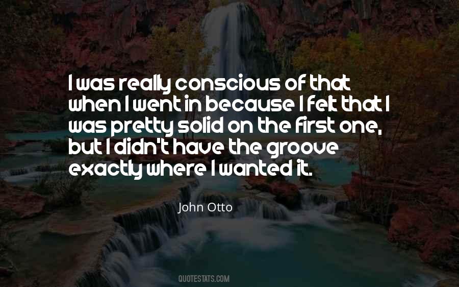 Quotes About Groove #769387