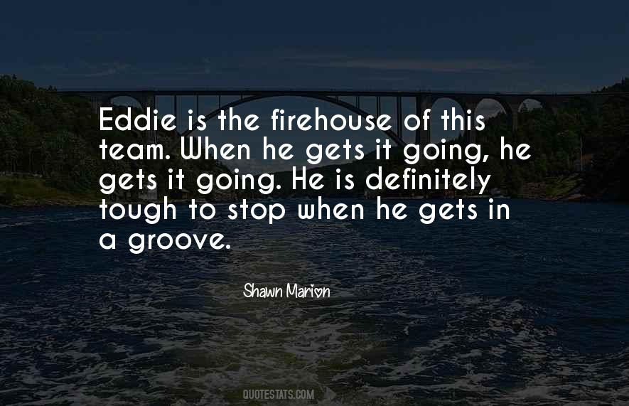 Quotes About Groove #786363