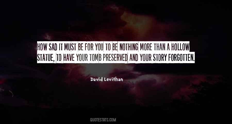 Quotes About Statue Of David #589236