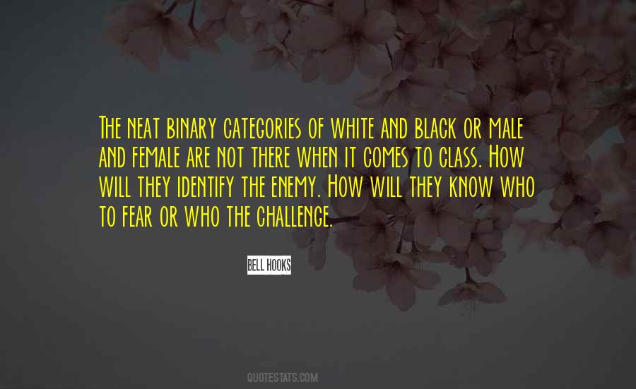 Quotes About Male And Female #107810