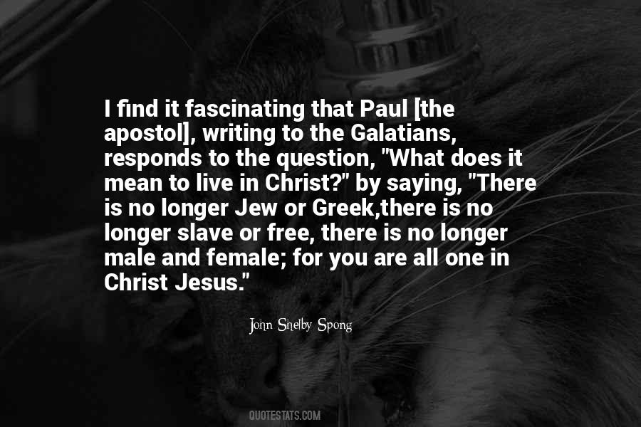 Quotes About Male And Female #1170361