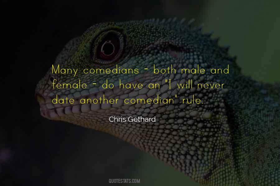 Quotes About Male And Female #1241756