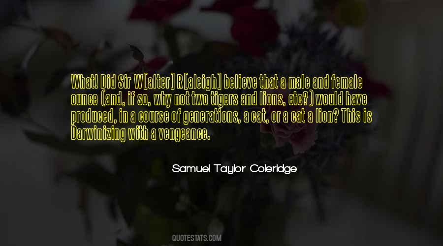 Quotes About Male And Female #204748