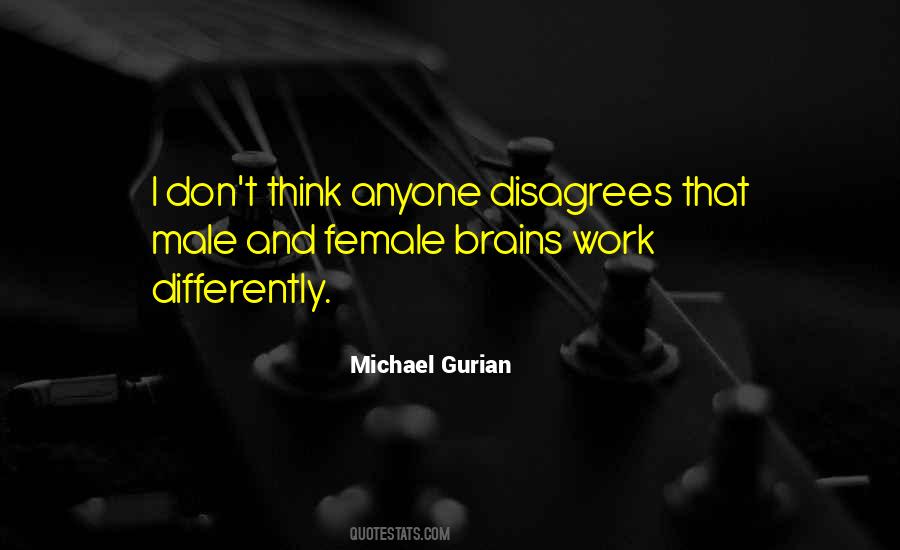 Quotes About Male And Female #262092