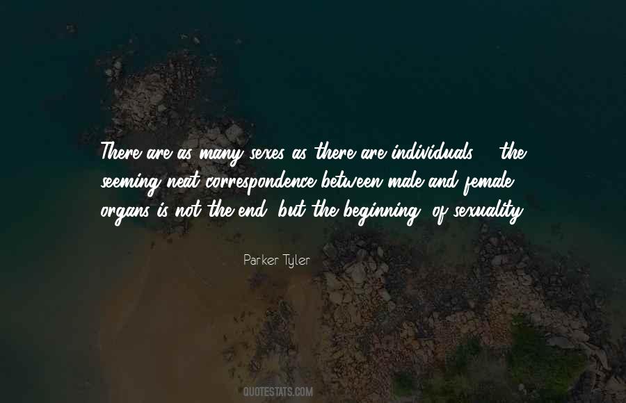 Quotes About Male And Female #265481