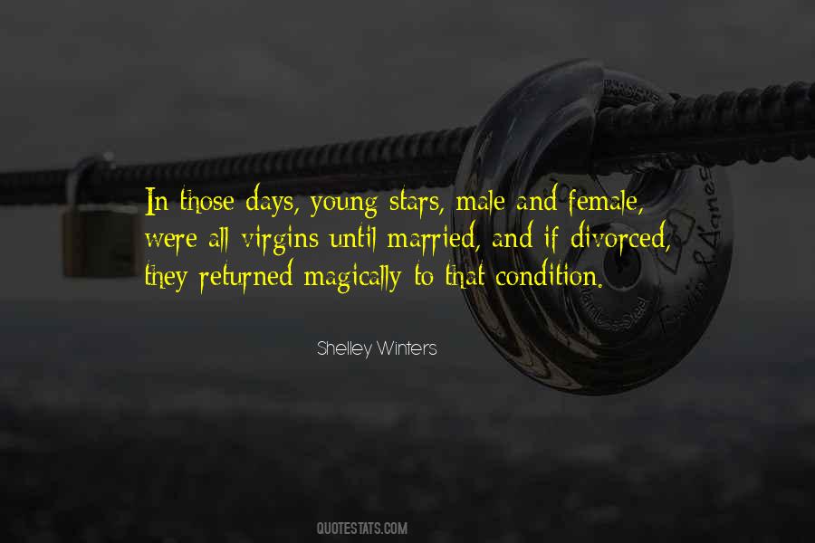 Quotes About Male And Female #32368