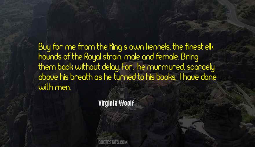 Quotes About Male And Female #416352