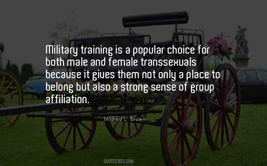Quotes About Male And Female #515457