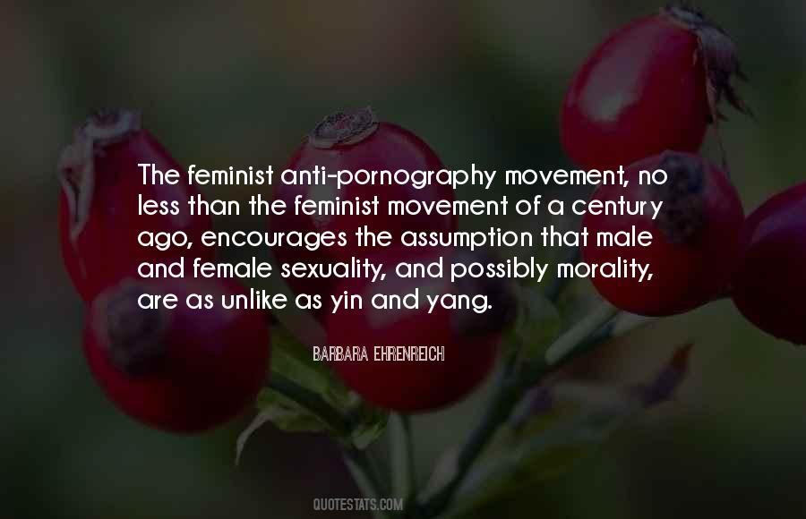 Quotes About Male And Female #613273