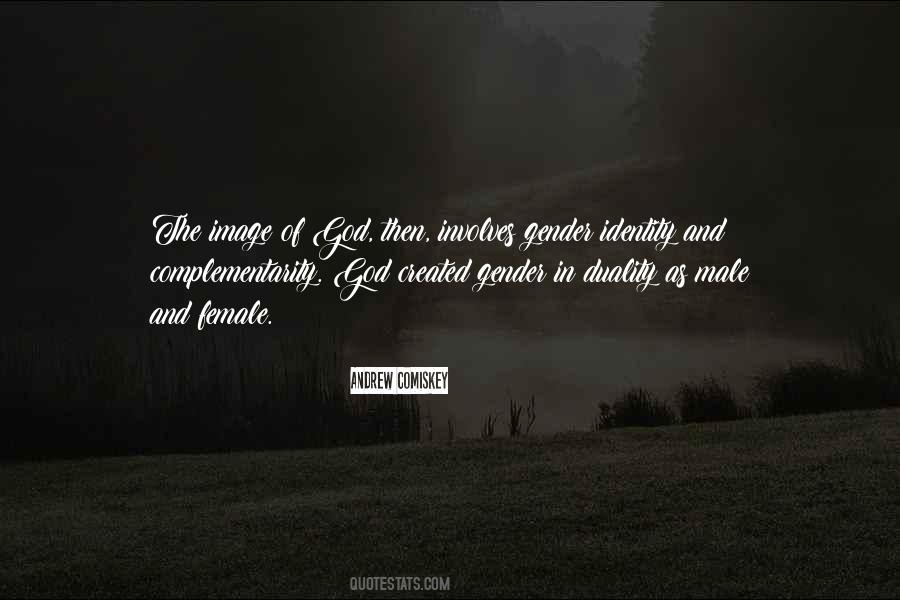 Quotes About Male And Female #857231