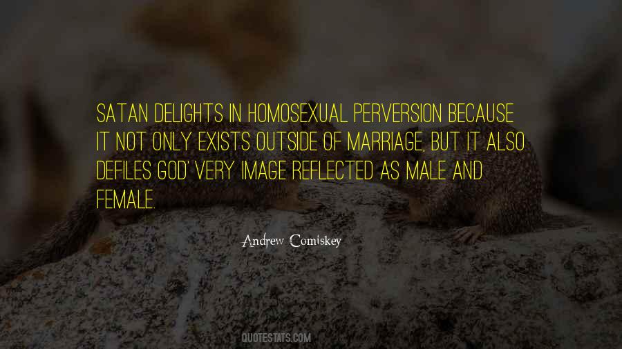 Quotes About Male And Female #859568
