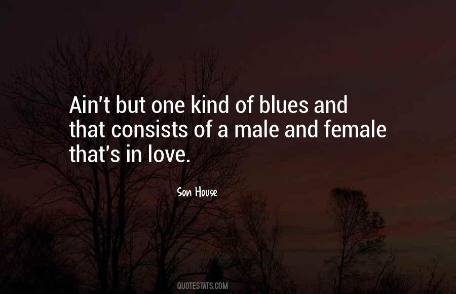 Quotes About Male And Female #894409