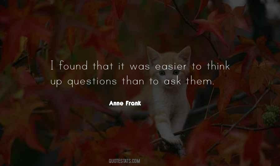 Anne Frank The Diary Of A Young Girl Quotes #505697