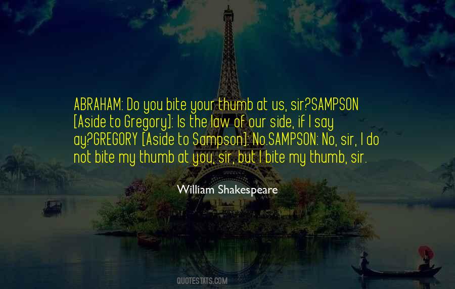 Sir William Quotes #367866