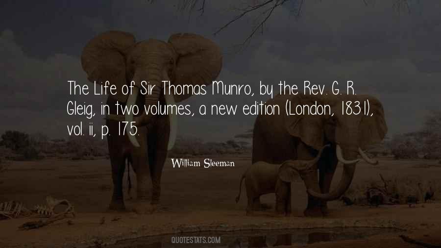 Sir William Quotes #678467