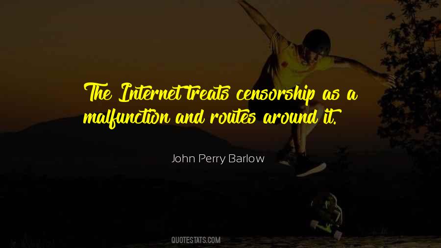 Quotes About The Internet And Technology #1180175
