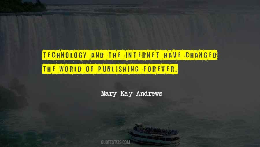 Quotes About The Internet And Technology #13105