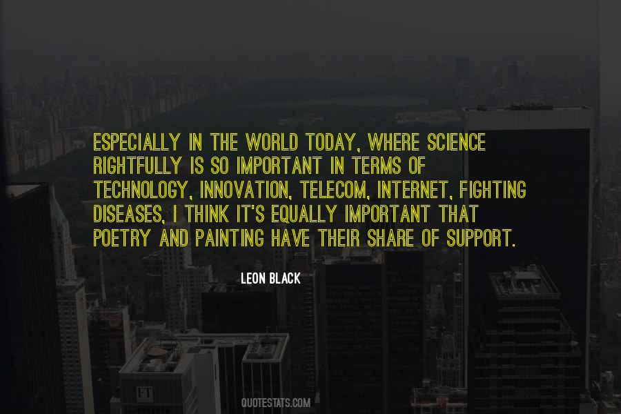 Quotes About The Internet And Technology #1326819