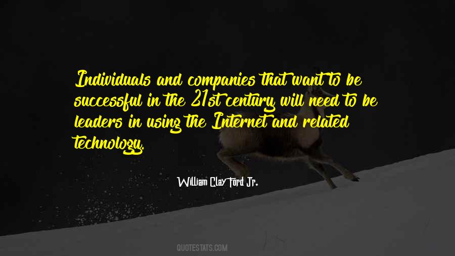Quotes About The Internet And Technology #221495