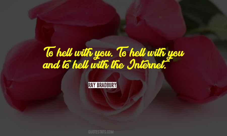 Quotes About The Internet And Technology #455053