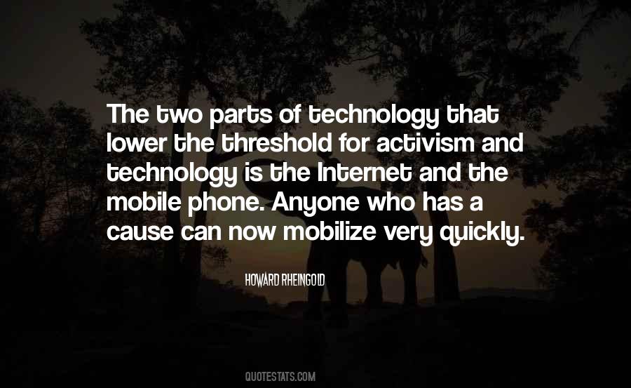 Quotes About The Internet And Technology #538684